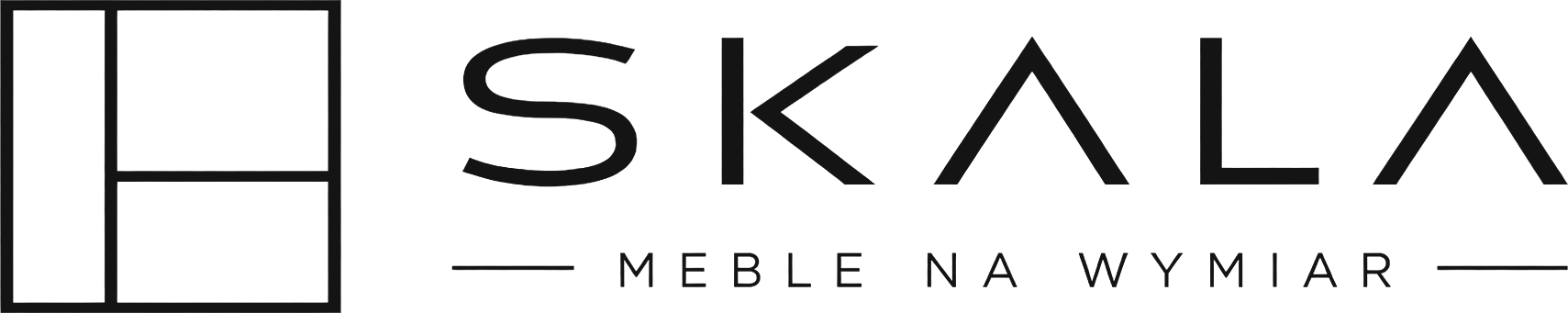 SKALA — meble na wymiar